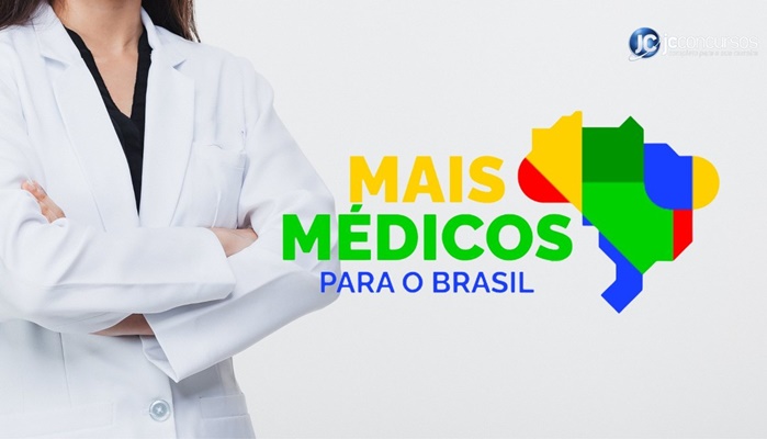 Paraná é segundo estado da Região Sul com mais vagas em edital do Mais Médicos